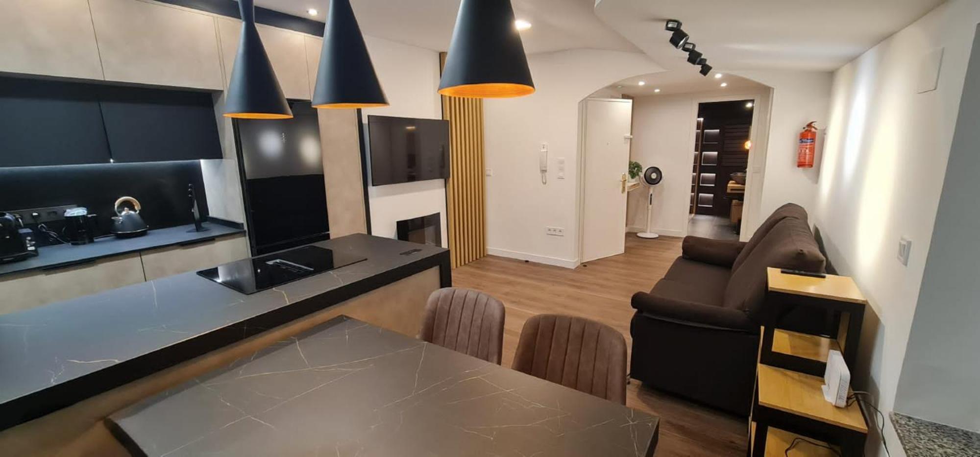 Atico De Diseno En El Centro Apartment Oviedo Exterior foto