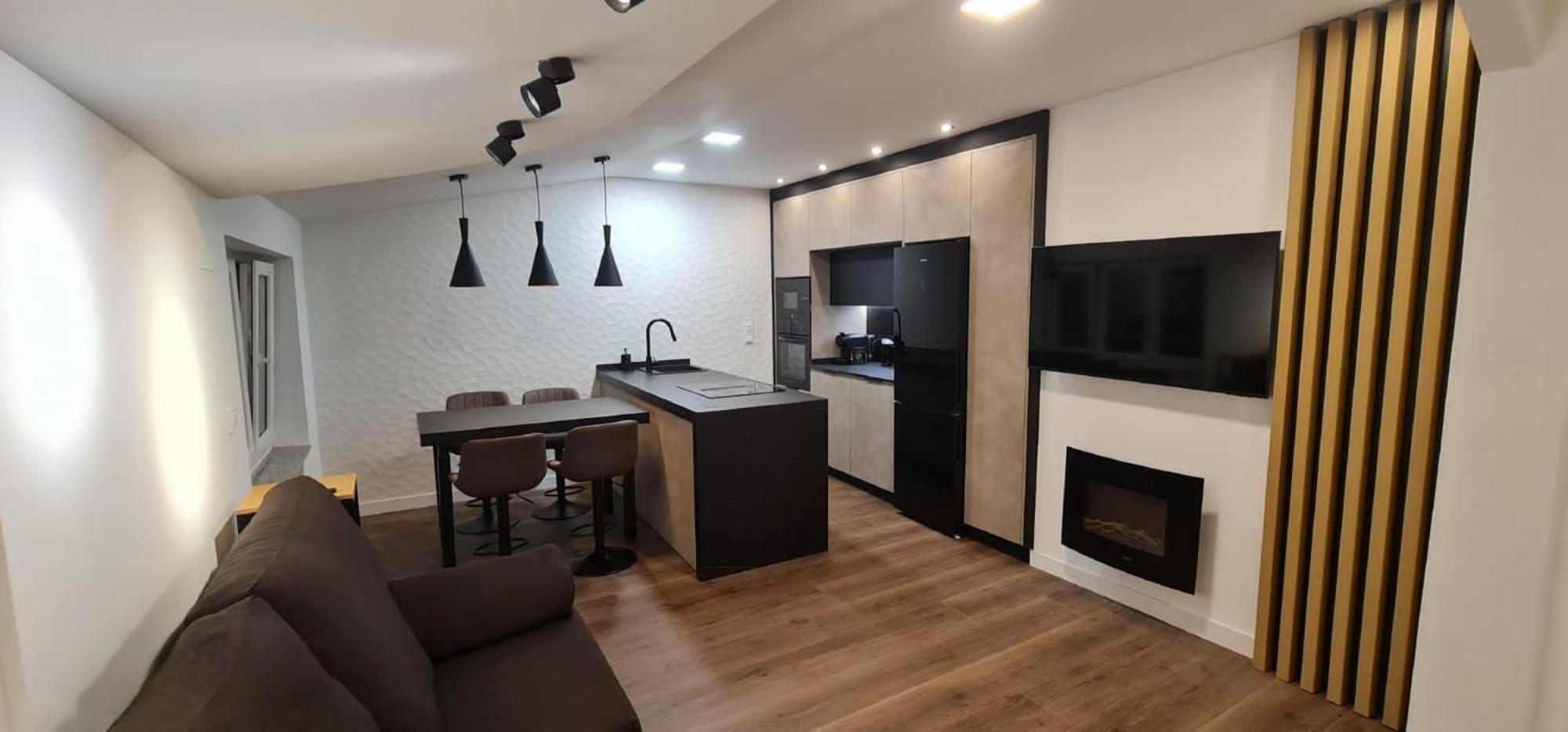 Atico De Diseno En El Centro Apartment Oviedo Exterior foto